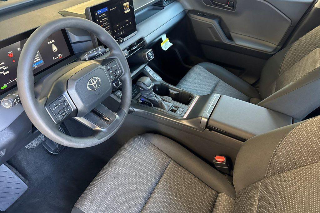 used 2026 Toyota RAV4 car, priced at $38,121