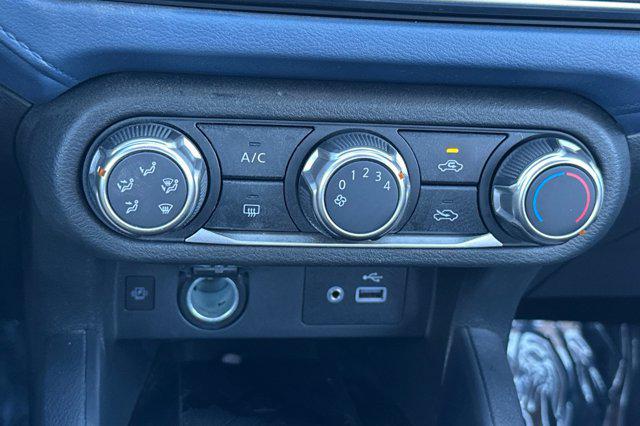 used 2025 Nissan Versa car, priced at $16,555