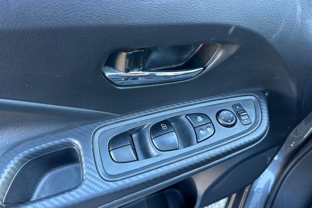 used 2025 Nissan Versa car, priced at $16,555