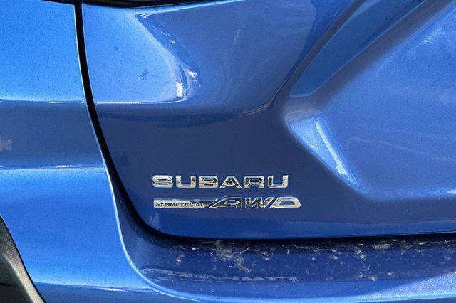 new 2025 Subaru Crosstrek car, priced at $31,008