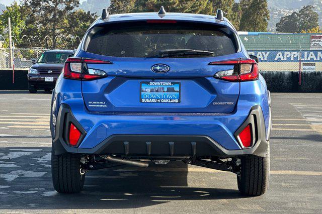 new 2025 Subaru Crosstrek car, priced at $31,008