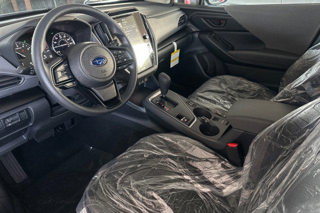 new 2025 Subaru Crosstrek car, priced at $31,008
