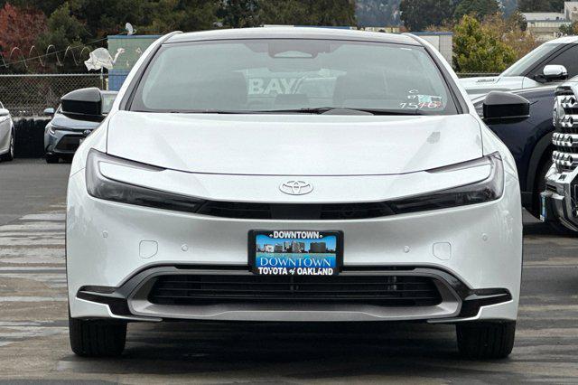 new 2026 Toyota Prius car, priced at $35,000