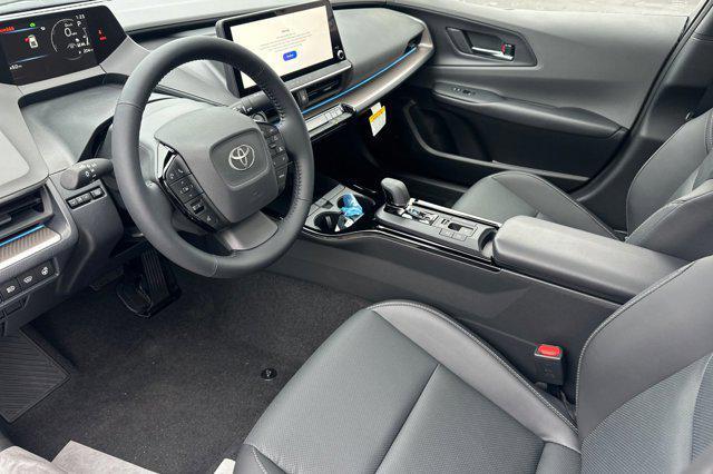 new 2026 Toyota Prius car, priced at $35,000