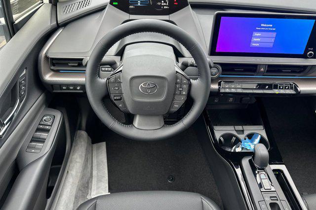 new 2026 Toyota Prius car, priced at $35,000
