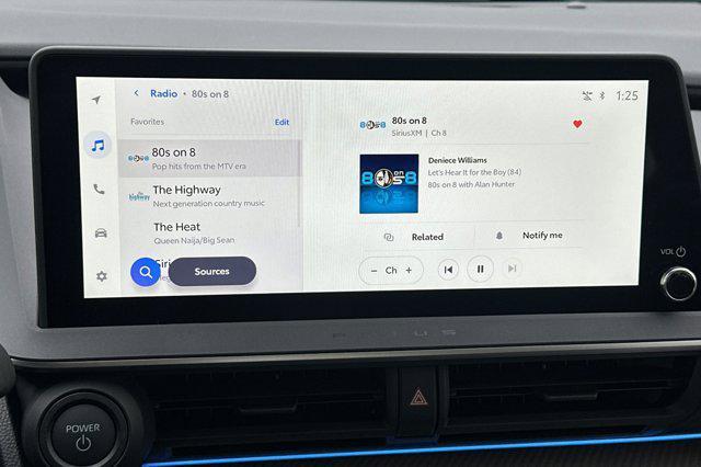 new 2026 Toyota Prius car, priced at $35,000