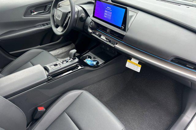 new 2026 Toyota Prius car, priced at $35,000