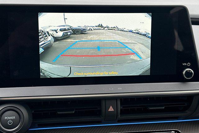 new 2026 Toyota Prius car, priced at $35,000