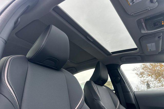 new 2026 Toyota Prius car, priced at $35,000