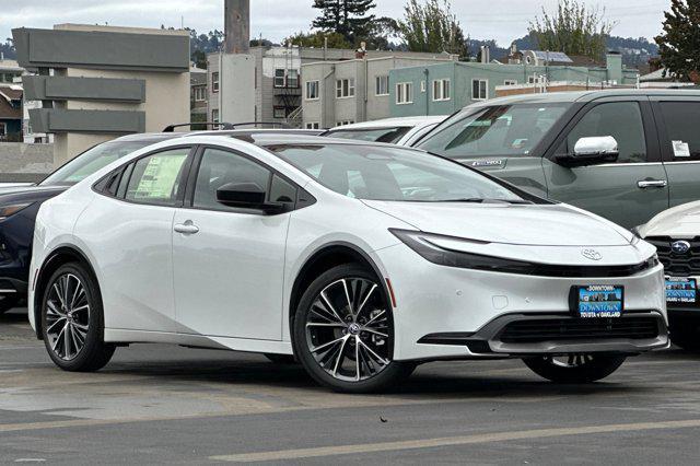 new 2026 Toyota Prius car, priced at $35,000