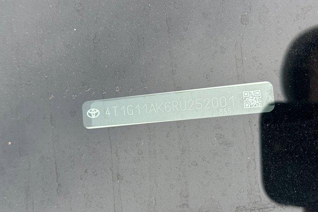 used 2024 Toyota Camry car, priced at $24,999