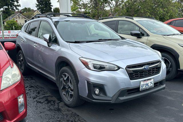 used 2020 Subaru Crosstrek car, priced at $20,999