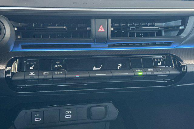 new 2026 Toyota Prius car, priced at $31,000