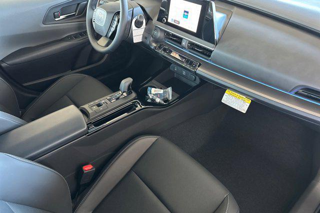new 2026 Toyota Prius car, priced at $31,000
