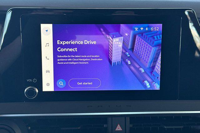 new 2026 Toyota Prius car, priced at $31,000