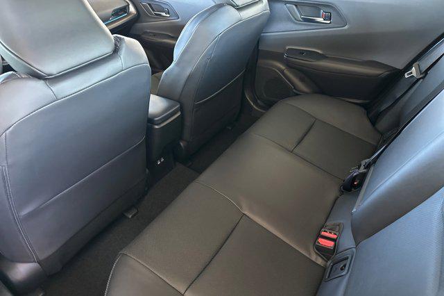 new 2026 Toyota Prius car, priced at $31,000