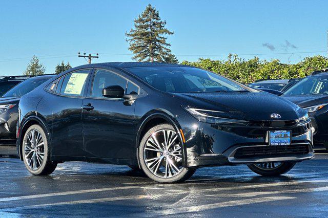new 2026 Toyota Prius car, priced at $31,000