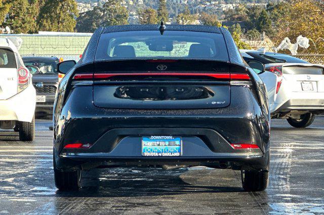new 2026 Toyota Prius car, priced at $31,000