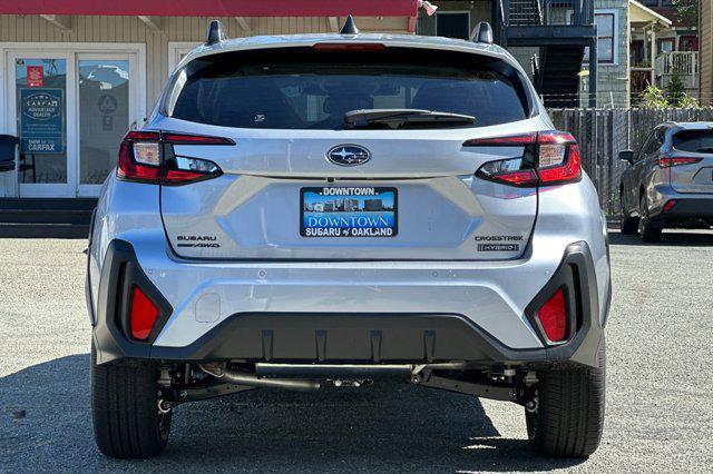 new 2026 Subaru Crosstrek Hybrid car, priced at $38,015