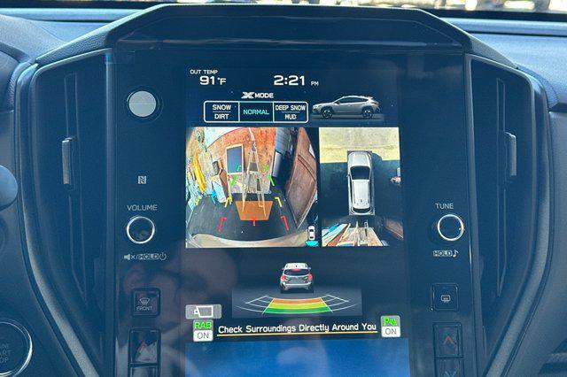 new 2026 Subaru Crosstrek Hybrid car, priced at $38,015