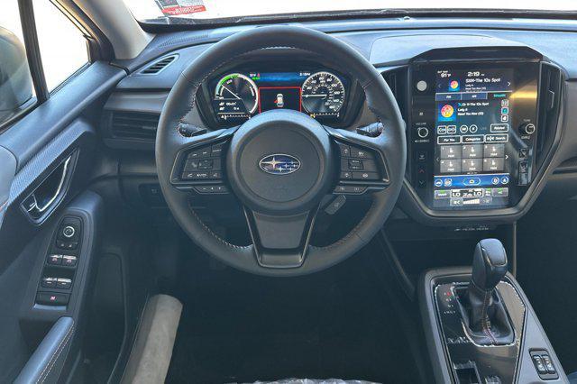 new 2026 Subaru Crosstrek Hybrid car, priced at $38,015