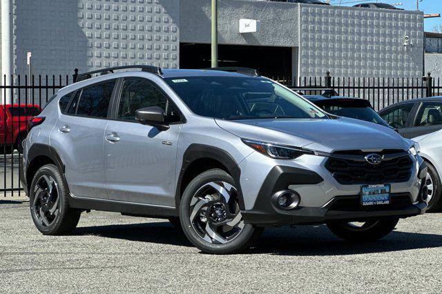 new 2026 Subaru Crosstrek Hybrid car, priced at $38,015