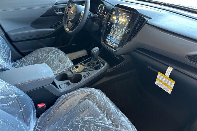 new 2026 Subaru Crosstrek Hybrid car, priced at $38,015