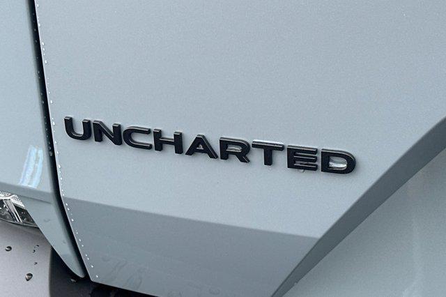 new 2026 Subaru Uncharted car, priced at $38,419
