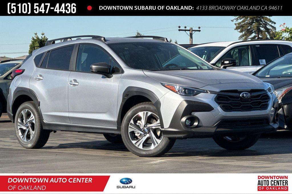 used 2026 Subaru Crosstrek car, priced at $26,882