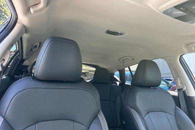 used 2025 Subaru Crosstrek car, priced at $27,084