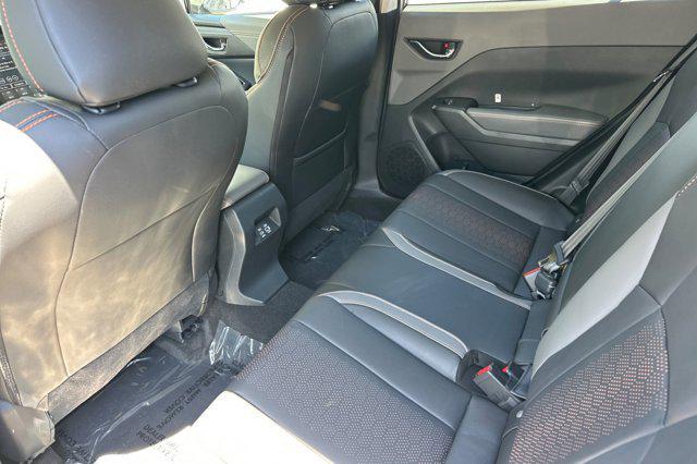 used 2025 Subaru Crosstrek car, priced at $27,084