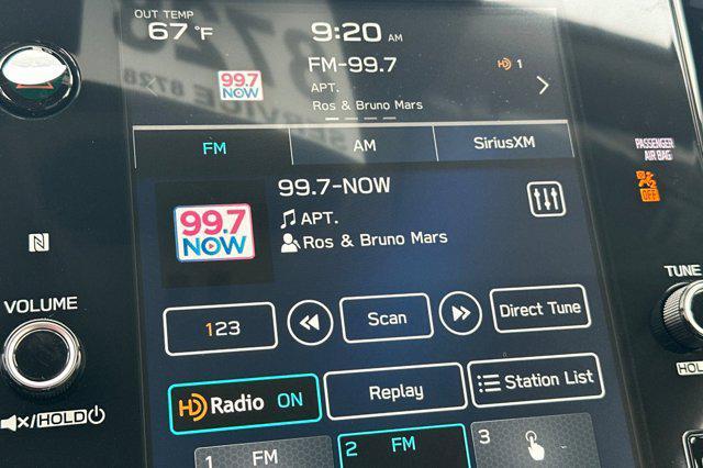 new 2025 Subaru Ascent car, priced at $43,179