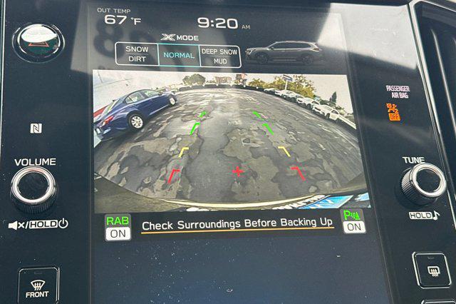 new 2025 Subaru Ascent car, priced at $43,179