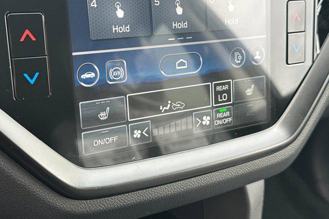 new 2025 Subaru Ascent car, priced at $43,179