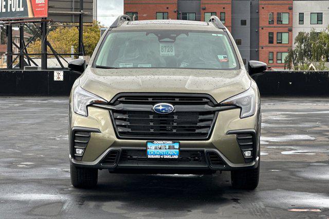 new 2025 Subaru Ascent car, priced at $43,179