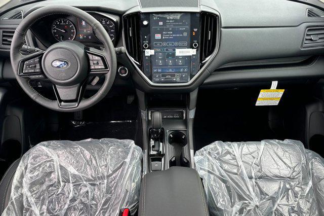 new 2025 Subaru Ascent car, priced at $43,179