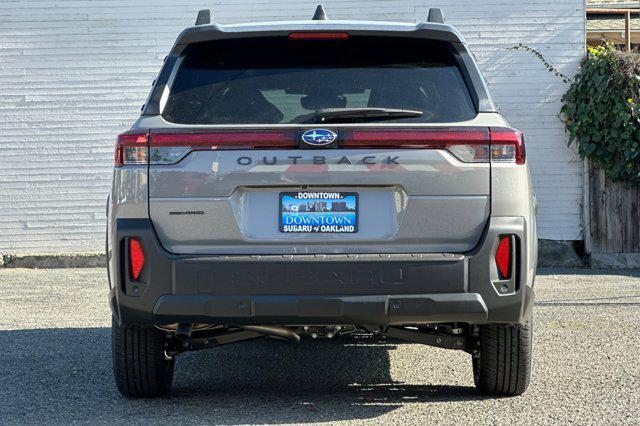 new 2026 Subaru Outback car, priced at $39,448