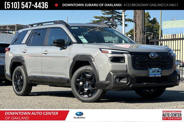 new 2026 Subaru Outback car, priced at $39,448