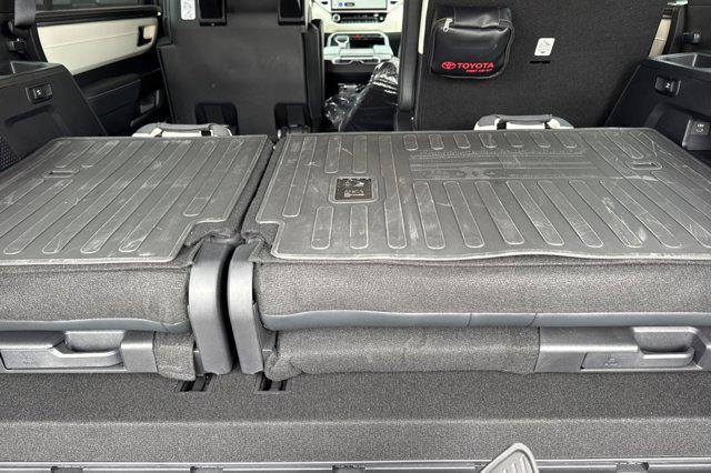 used 2025 Toyota Sequoia car, priced at $76,555