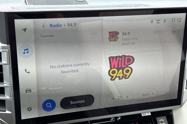 used 2025 Toyota Sequoia car, priced at $76,555