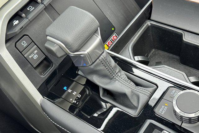 used 2025 Toyota Sequoia car, priced at $76,555