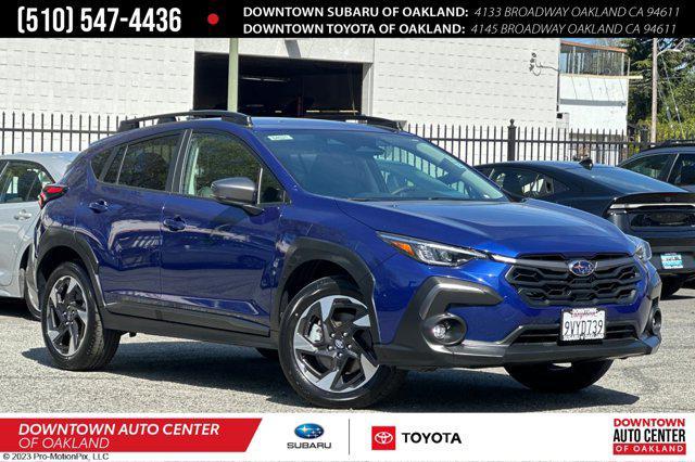 used 2025 Subaru Crosstrek car, priced at $26,000