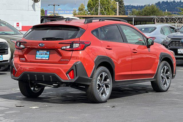 new 2025 Subaru Crosstrek car, priced at $30,633