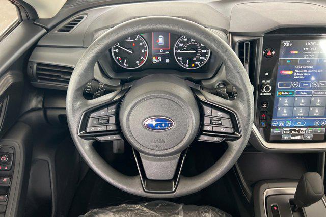 new 2025 Subaru Crosstrek car, priced at $30,633