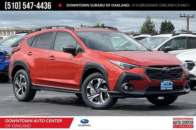 new 2025 Subaru Crosstrek car, priced at $30,633
