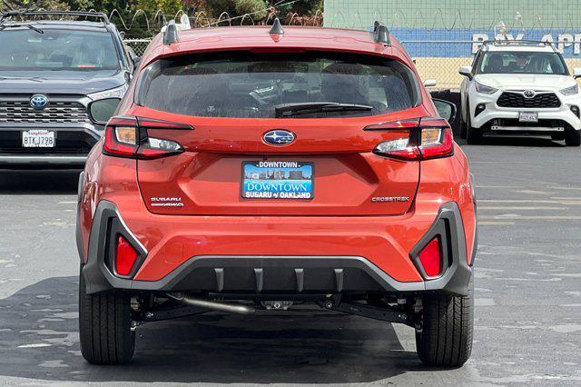 new 2025 Subaru Crosstrek car, priced at $30,633