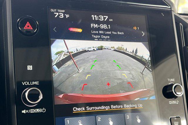 new 2025 Subaru Crosstrek car, priced at $30,633