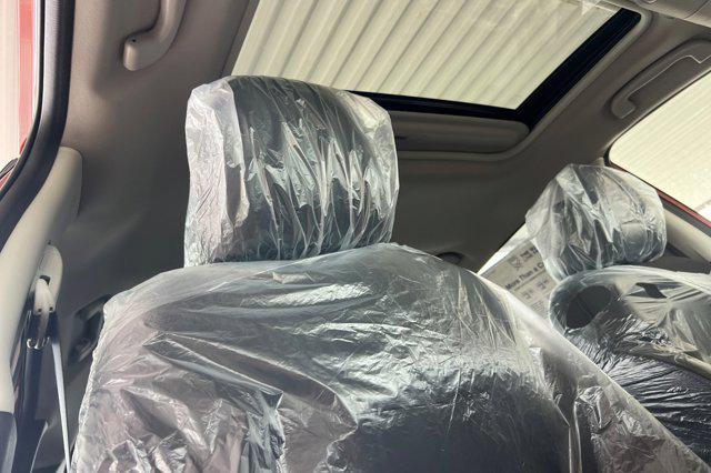 new 2025 Subaru Crosstrek car, priced at $30,633