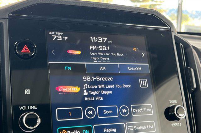 new 2025 Subaru Crosstrek car, priced at $30,633