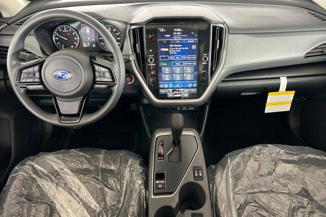 new 2025 Subaru Crosstrek car, priced at $30,633